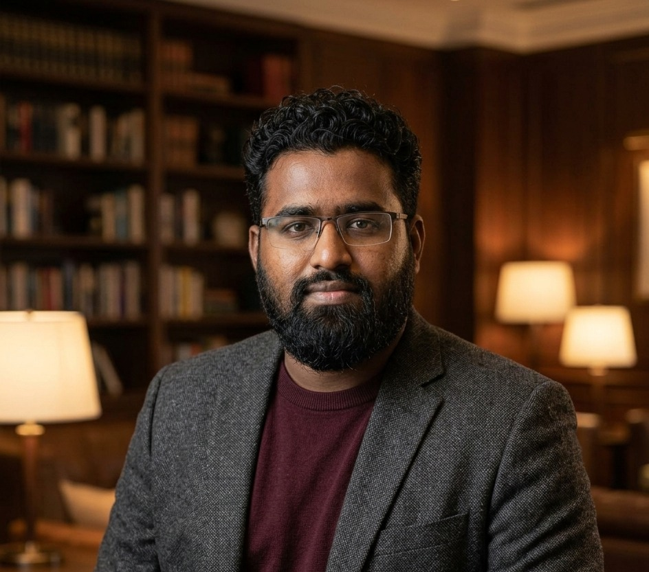 Dr. Manjunath Yadla