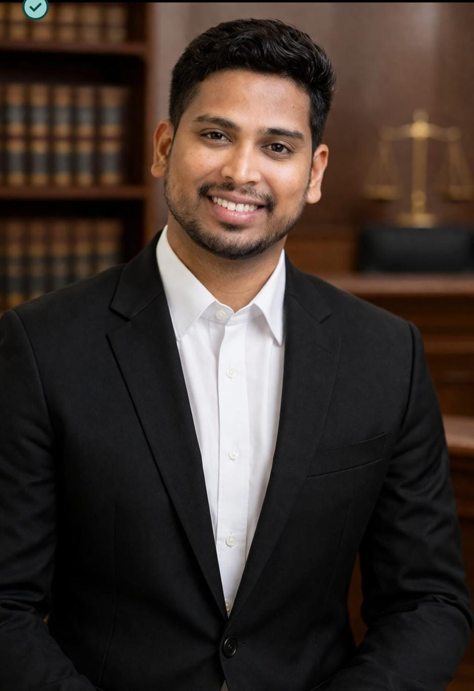 Advocate Suneeth Pappula